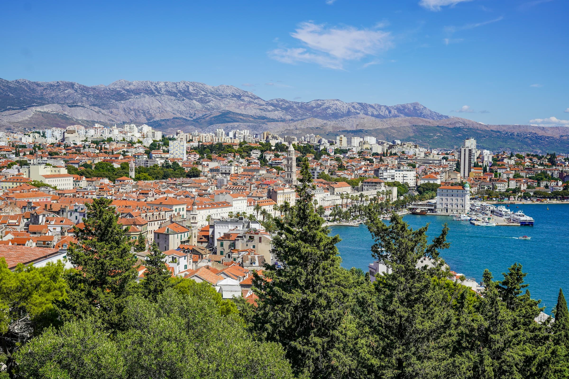 Split Diocletian's Palace