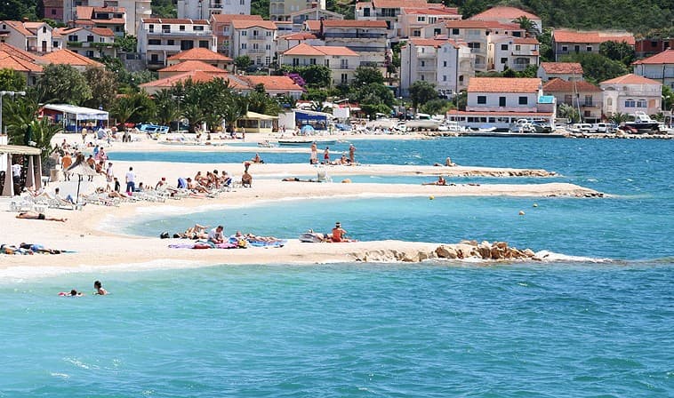 Čiovo Beaches