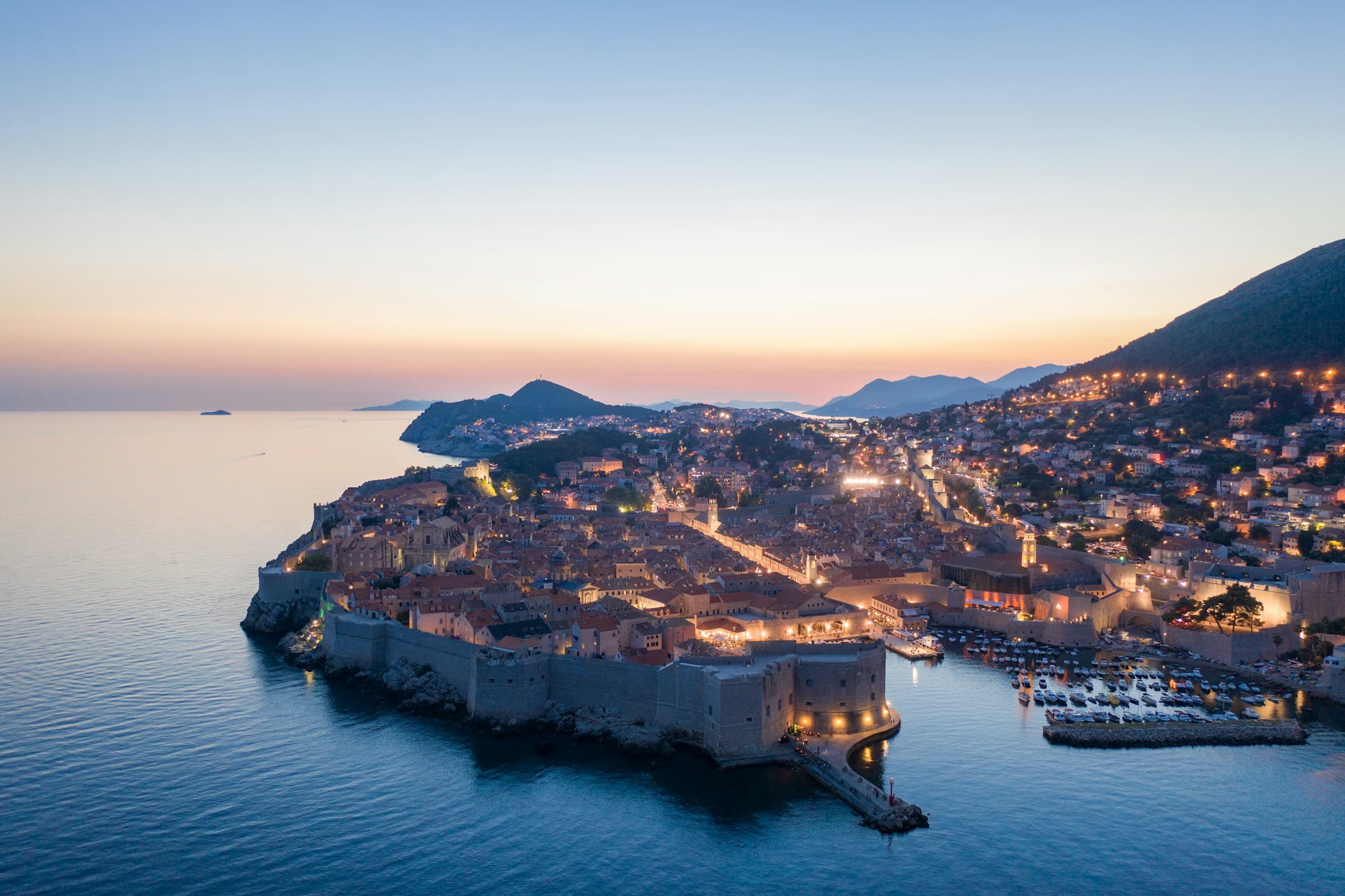 Dubrovnik nightlife and rooftop bars