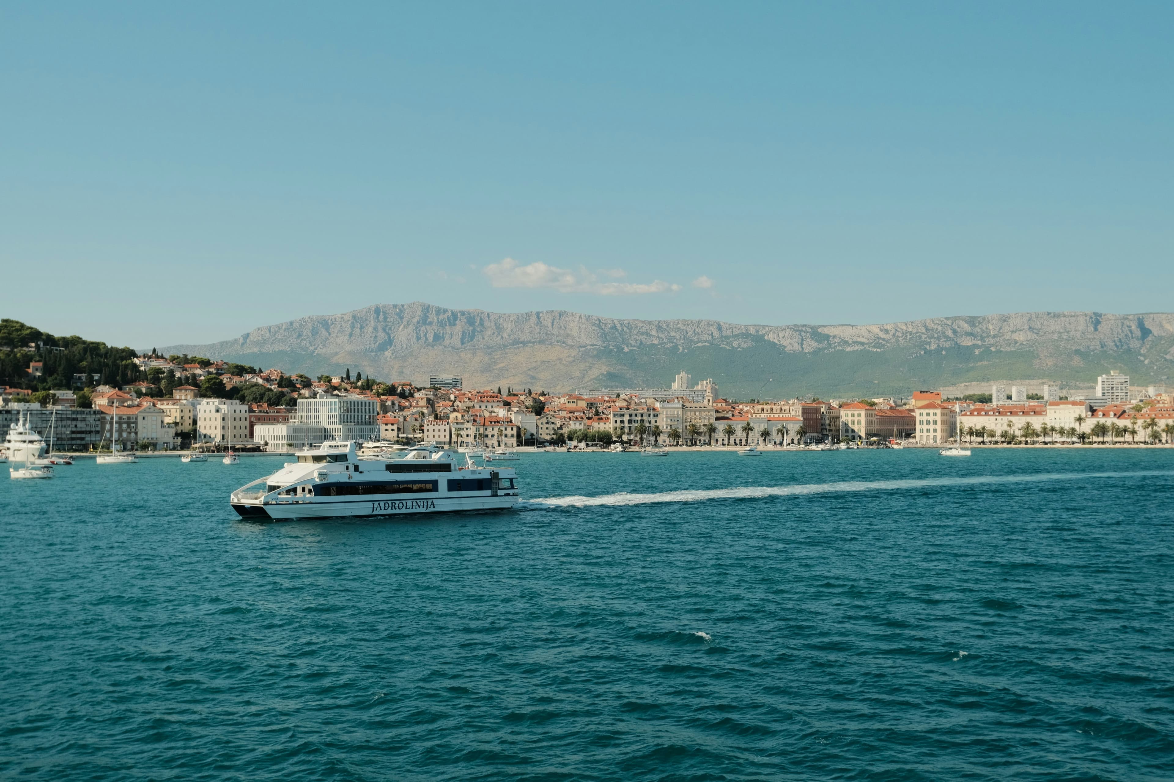 Island Hopping in Southern Croatia: Hvar, Brač, Vis, Korčula and Beyond