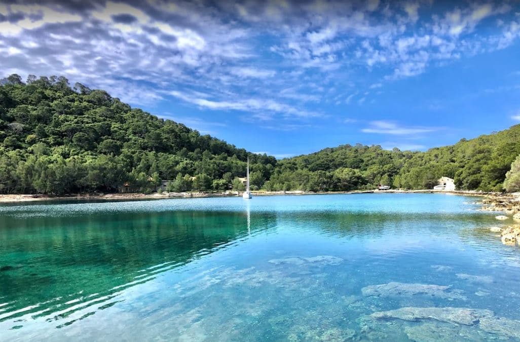 Jurjeva Luka cove