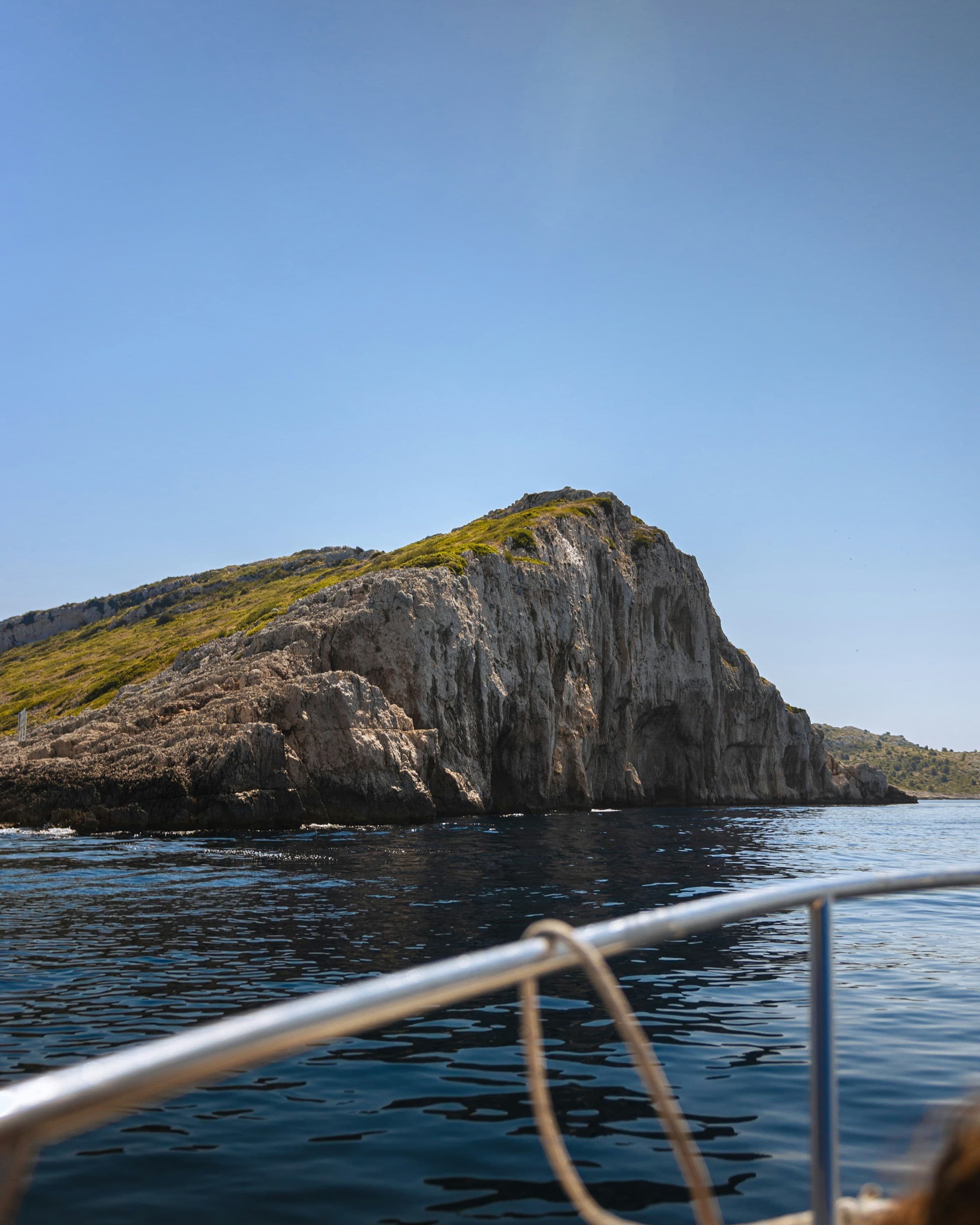 Kornati Cliffs (Crown Cliffs)