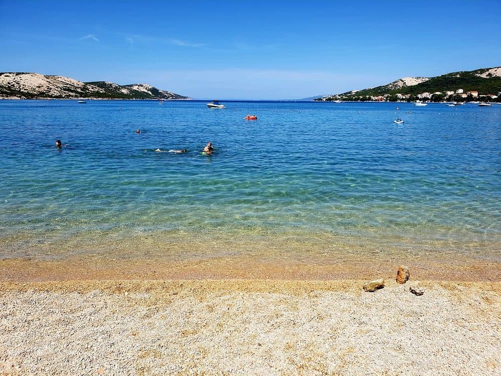 Planjka Beach