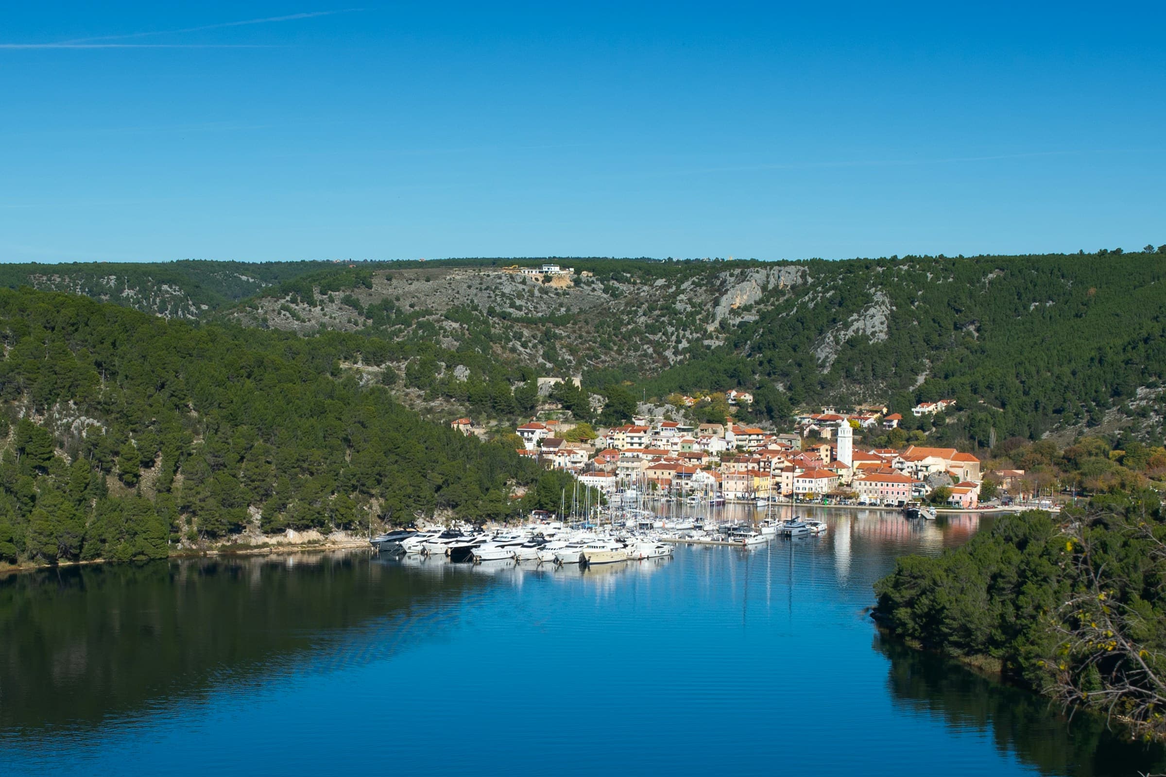 Skradinski Buk Waterfall