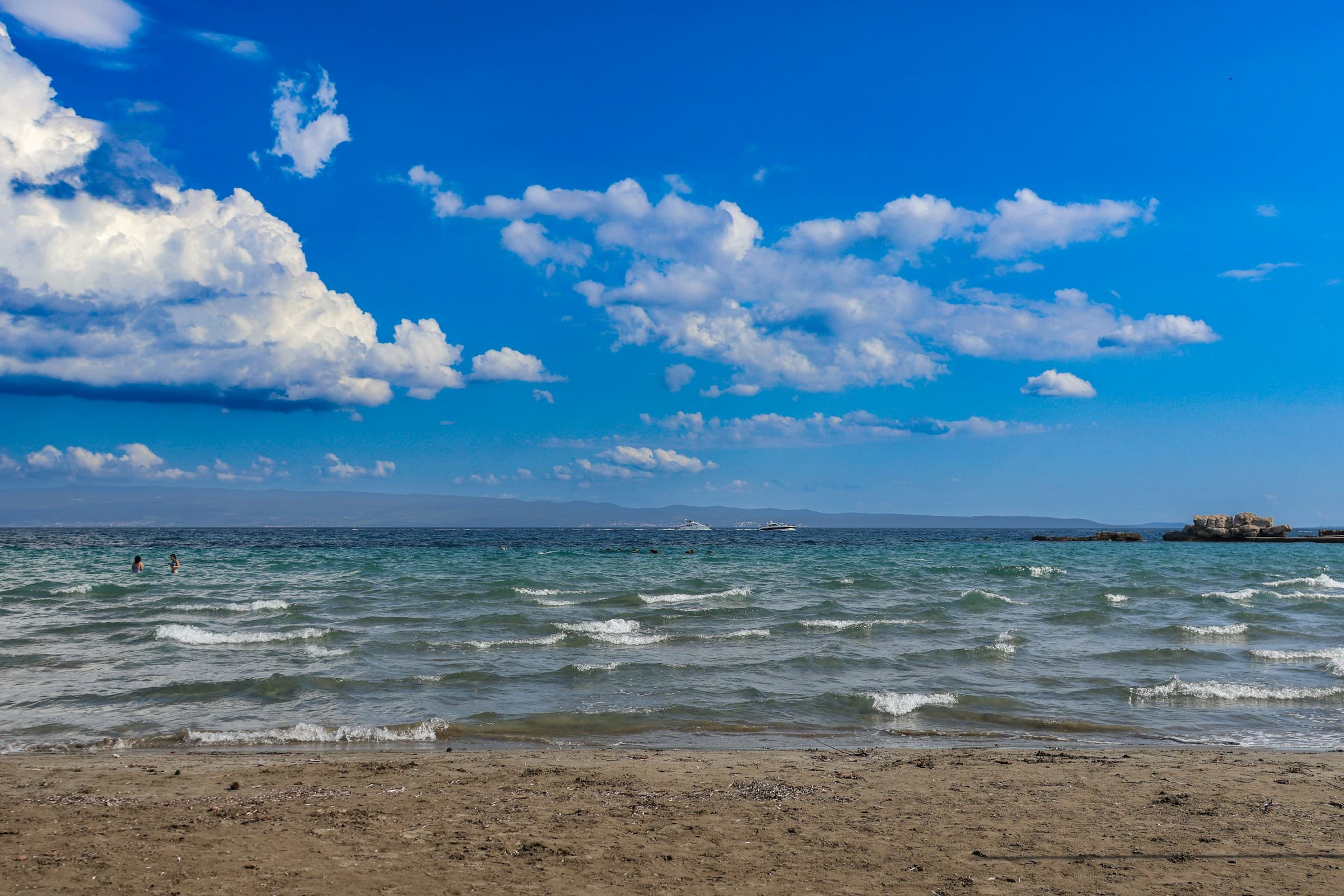 Bačvice Beach Split