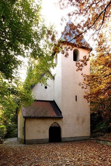 St. Anne's Chapel
