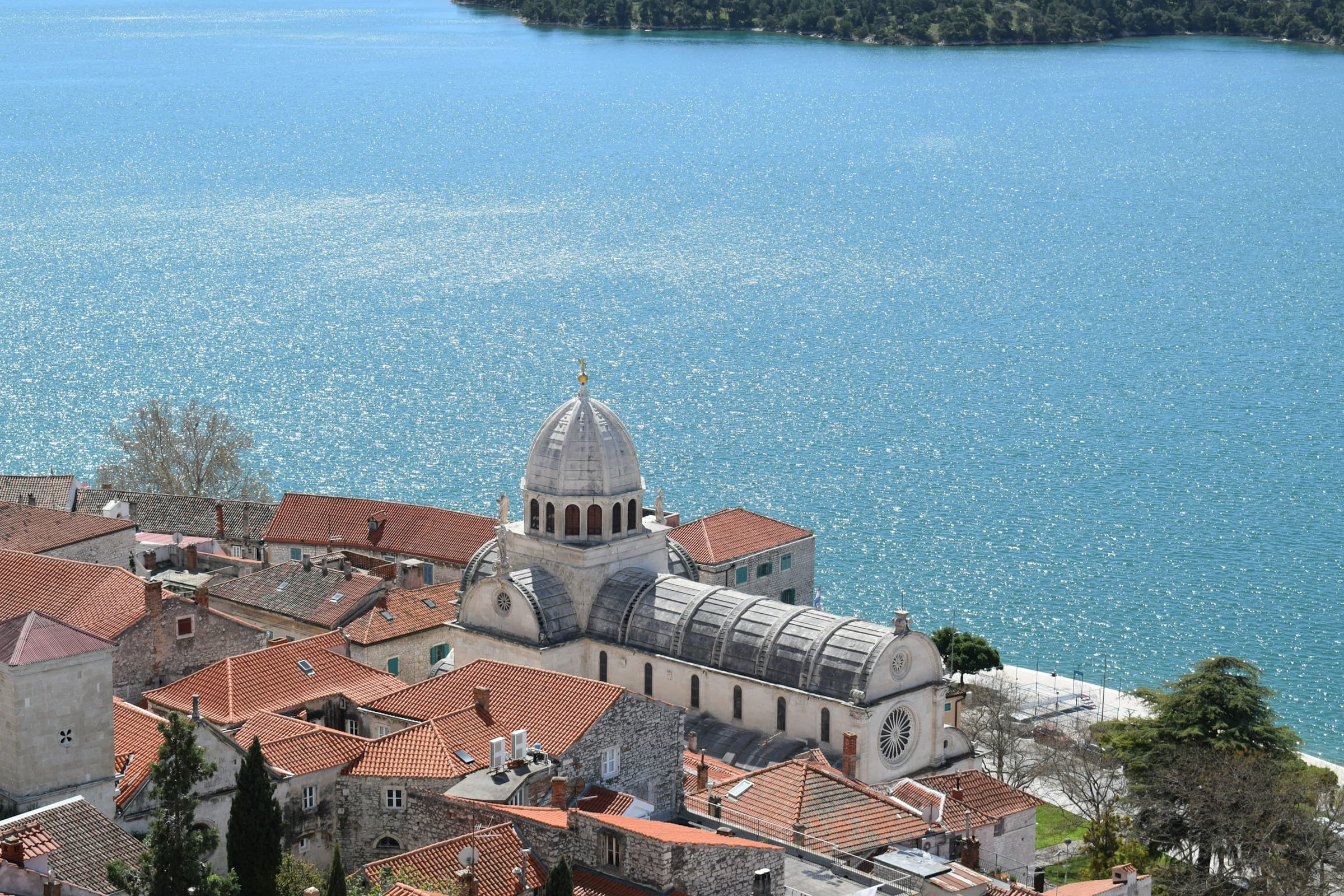 Cathedral of St. James in Šibenik