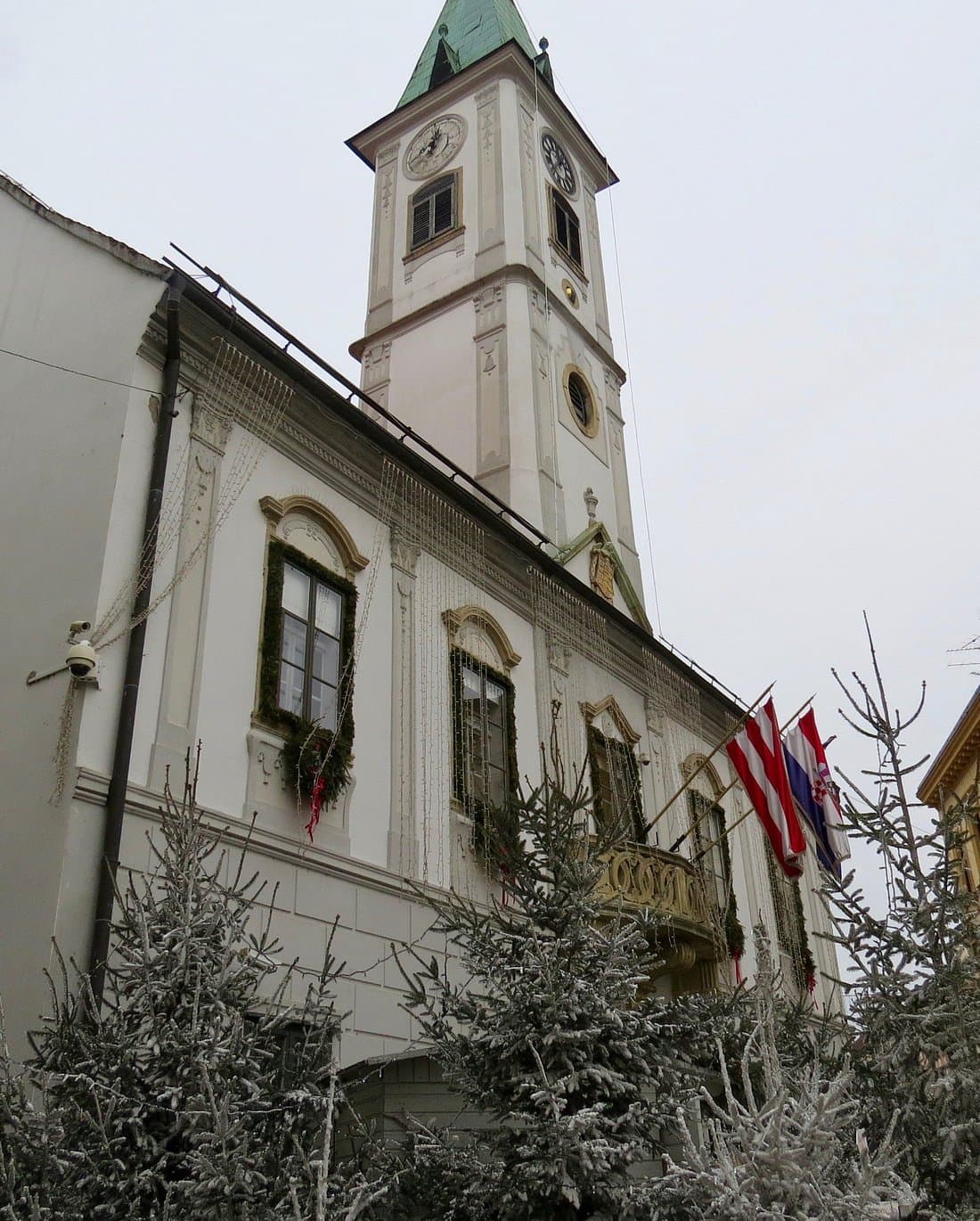 Varaždin Town Hall