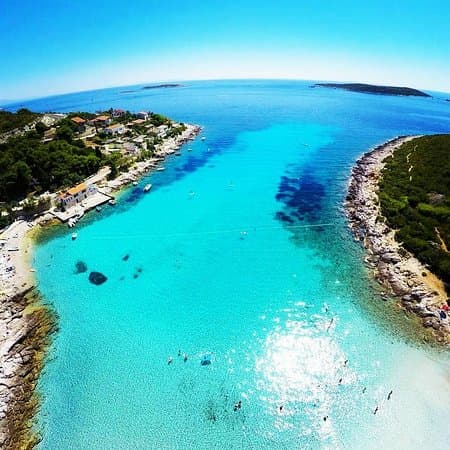 Zaglav & Milna Beaches