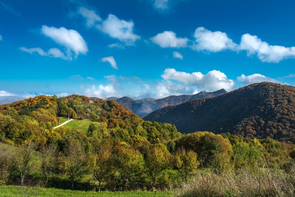 Žumberak – Samoborsko gorje Nature Park Hero
